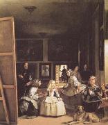 Diego Velazquez Las Meninas (mk08) china oil painting artist